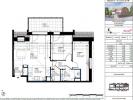 For rent Apartment Ebersheim  67600 63 m2 3 rooms
