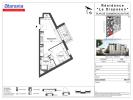 Louer Appartement 39 m2 Tours