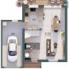 House GRANDCHAMPS-DES-FONTAINES 