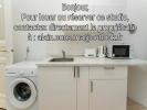 Louer Appartement 23 m2 Nice