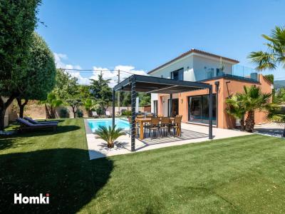 Vente Maison 4 pièces GRASSE 06130