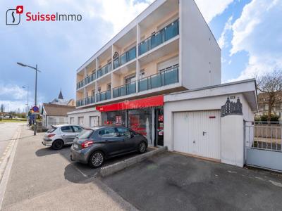 Vente Local commercial MONTBELIARD  25