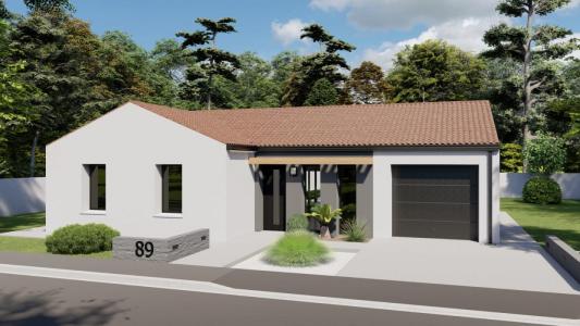 Vente Maison 5 pi�ces SMARVES 86240