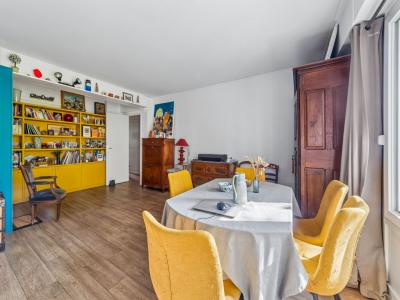 Vente Appartement 4 pi�ces PARIS-16EME-ARRONDISSEMENT 75016