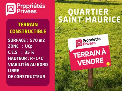 Vente Terrain AMIENS 80000