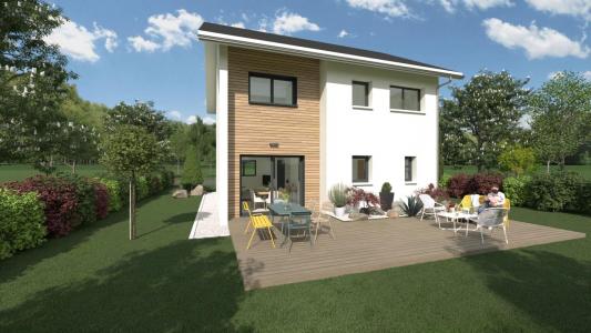 Vente Maison 4 pi�ces ANNECY-LE-VIEUX 74940