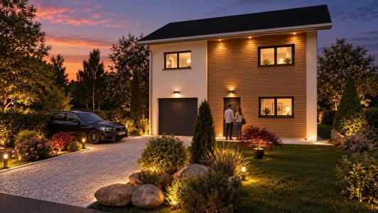 Vente Maison 4 pi�ces VIUZ-LA-CHIESAZ 74540