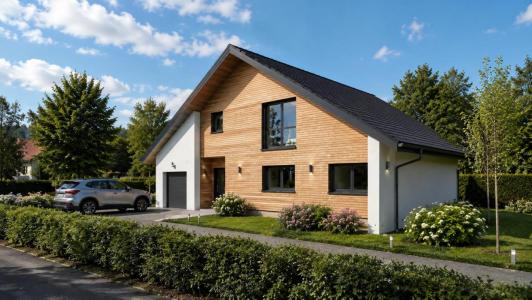 Vente Maison 4 pi�ces SILLINGY 74330