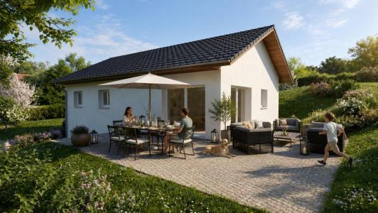 Vente Maison 4 pi�ces CLARAFOND 74270