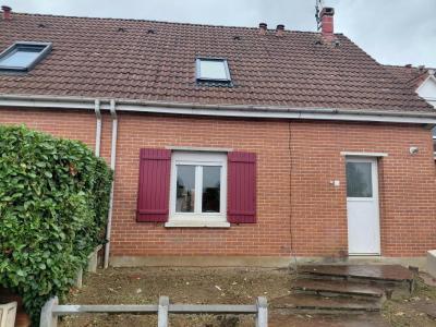 Vente Maison 4 pi�ces LIEVIN 62800