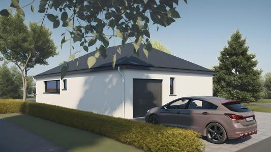 Vente Maison 5 pi�ces FRIESEN 68580