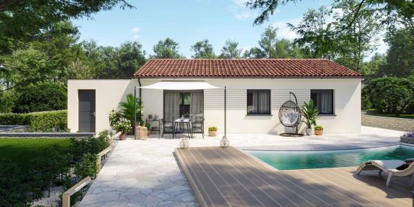 Vente Maison 3 pi�ces MARSEILLAN 34340