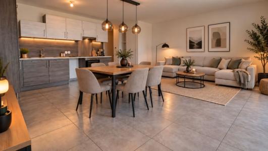 Vente Appartement SAINT-ISMIER 