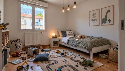 Vente Appartement SAINT-ISMIER 