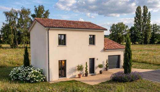 Vente Maison 4 pi�ces CHARNOZ-SUR-AIN 01800