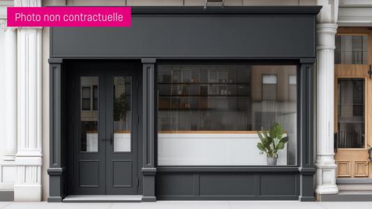 Vente Local commercial SAINT-DENIS 97400