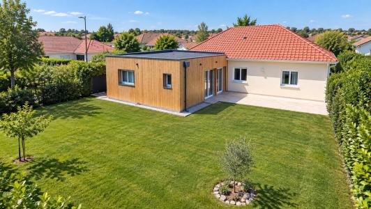 Vente Maison 6 pi�ces RIVIERE-DE-CORPS 10440