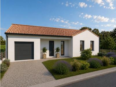 Vente Maison SAINT-LUMINE-DE-COUTAIS 44310