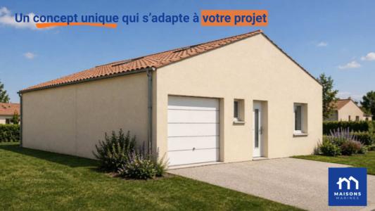 Vente Maison SAINT-PHILBERT-DE-GRAND-LIEU 44310