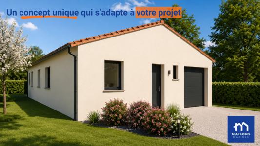 Vente Maison SAINTE-PAZANNE 44680