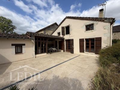 Vente Maison 4 pi�ces LAGRAULET-DU-GERS 32330