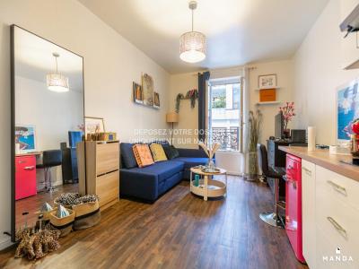 Location Appartement PARIS-20EME-ARRONDISSEMENT 75020