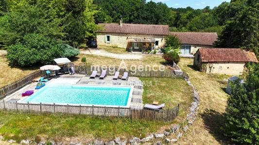 Vente Maison 6 pi�ces VERGT 24380