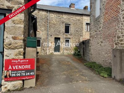Vente Maison MONTSURS 
