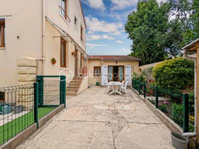 Vente Maison 6 pi�ces BOBIGNY 93000