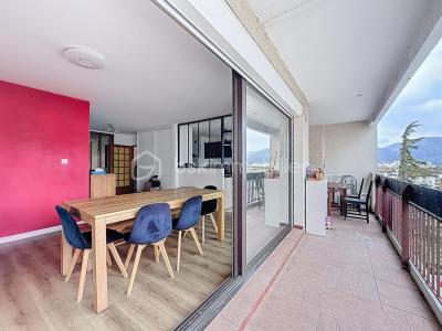 Vente Appartement 6 pi�ces ECHIROLLES 38130