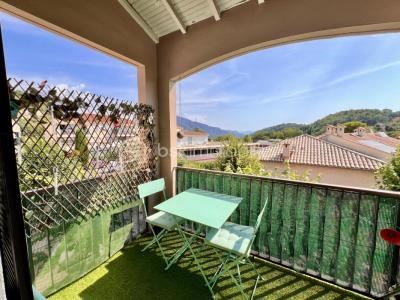 Vente Appartement 3 pi�ces CHATEAUNEUF-GRASSE 06740