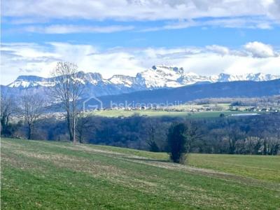 Vente Terrain LOVAGNY 74330