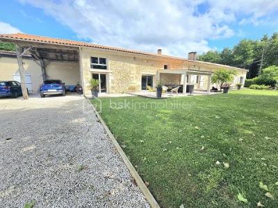 Vente Maison 10 pi�ces CERCOUX 17270