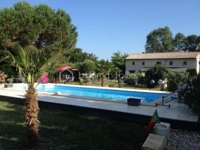 Vente Maison 10 pi�ces SAINT-EMILION 33330