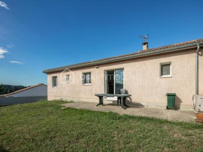 Vente Maison 5 pi�ces HAUTERIVES 26390