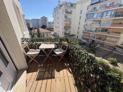 Vente Appartement 2 pi�ces CANNES 06400