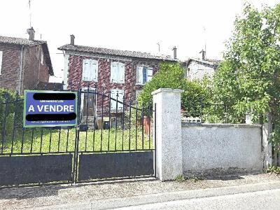Vente Maison 3 pi�ces MONTATAIRE 60160
