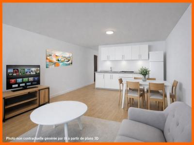 Vente Appartement 3 pi�ces MONTLUEL 01120