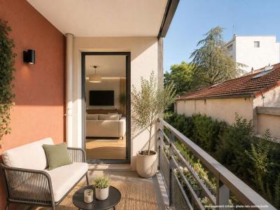 Vente Appartement 3 pi�ces LYON-3EME-ARRONDISSEMENT 69003