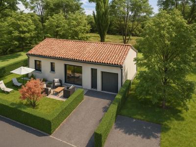 Vente Maison 4 pi�ces PIERRELATTE 26700