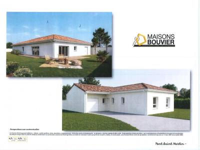 Vente Maison PONT-SAINT-MARTIN 44860