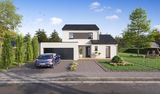 Vente Maison 5 pi�ces ERIZE-LA-PETITE 55260