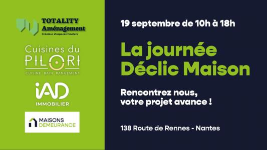 Vente Maison BOUAYE 44830