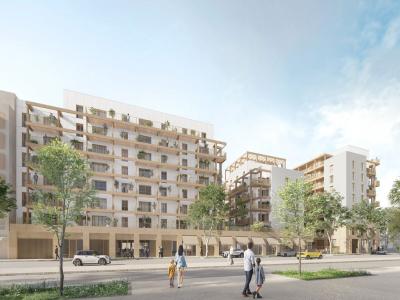Vente Appartement 3 pi�ces LYON-7EME-ARRONDISSEMENT 69007