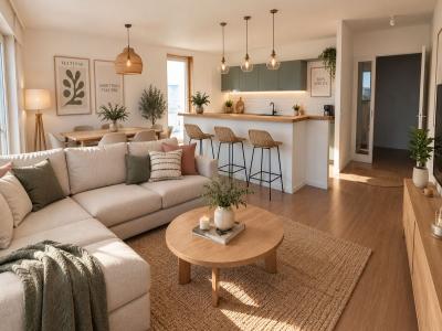 Vente Appartement 4 pi�ces LYON-9EME-ARRONDISSEMENT 69009