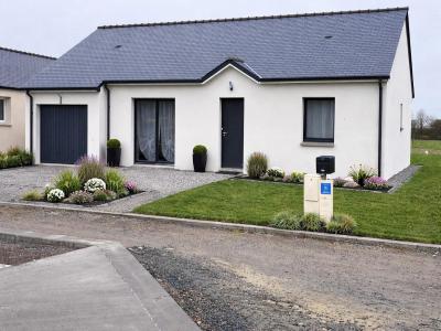 Vente Maison GUIPRY 35480