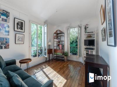 Vente Appartement 2 pi�ces PARIS-11EME-ARRONDISSEMENT 75011