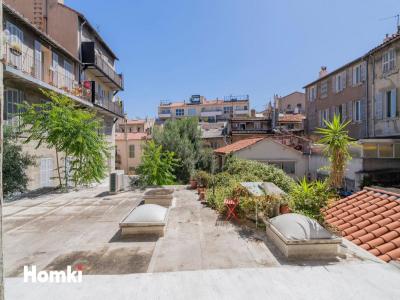 Vente Appartement 2 pi�ces MARSEILLE-6EME-ARRONDISSEMENT 13006