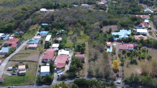 Vente Terrain RIVIERE-SALEE 97215
