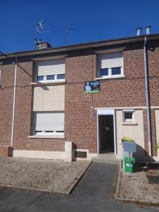 Vente Maison 5 pi�ces NEUVILLE-SAINT-REMY 59554